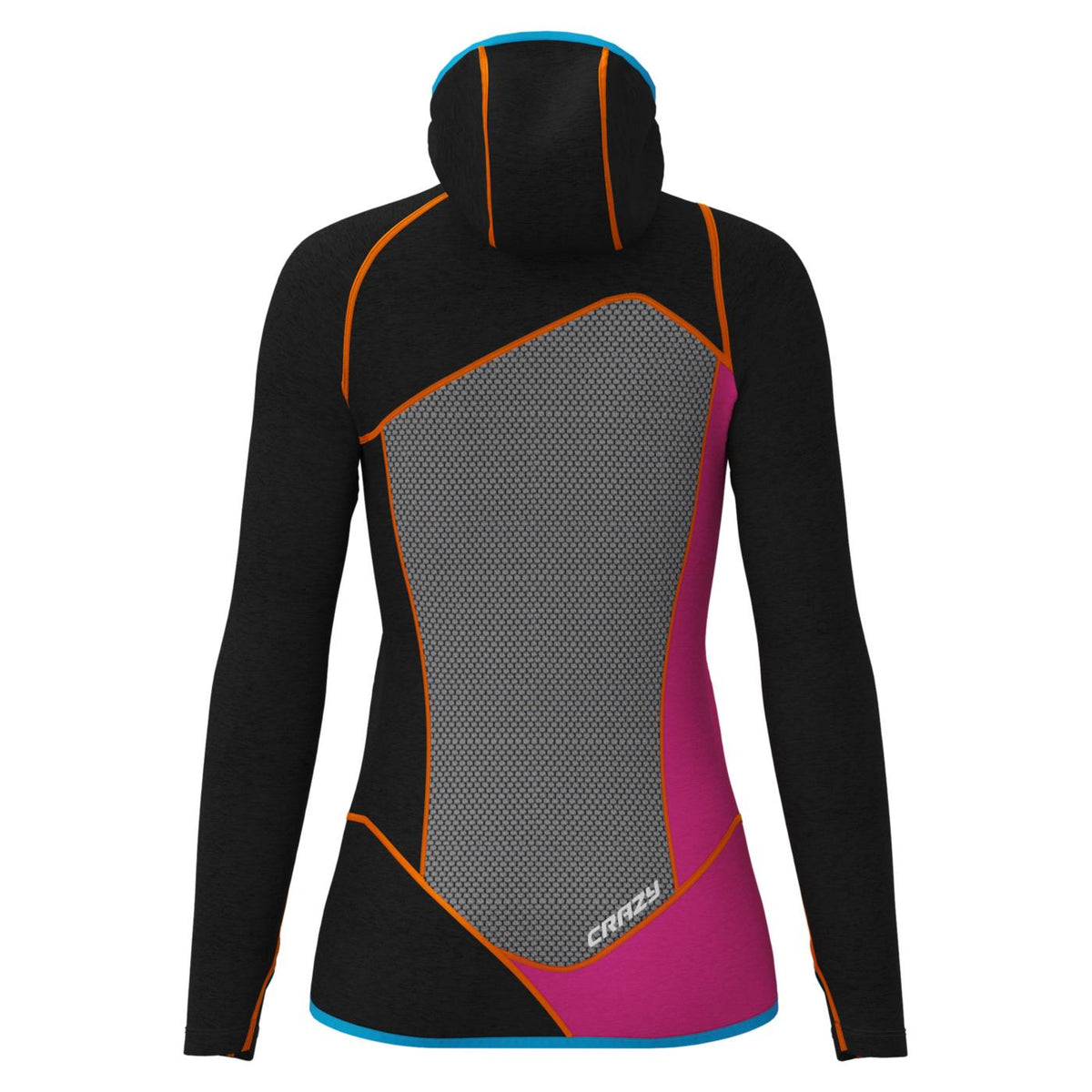 CRAZY IDEA PULL IONIC WOMAN - seconda immagine