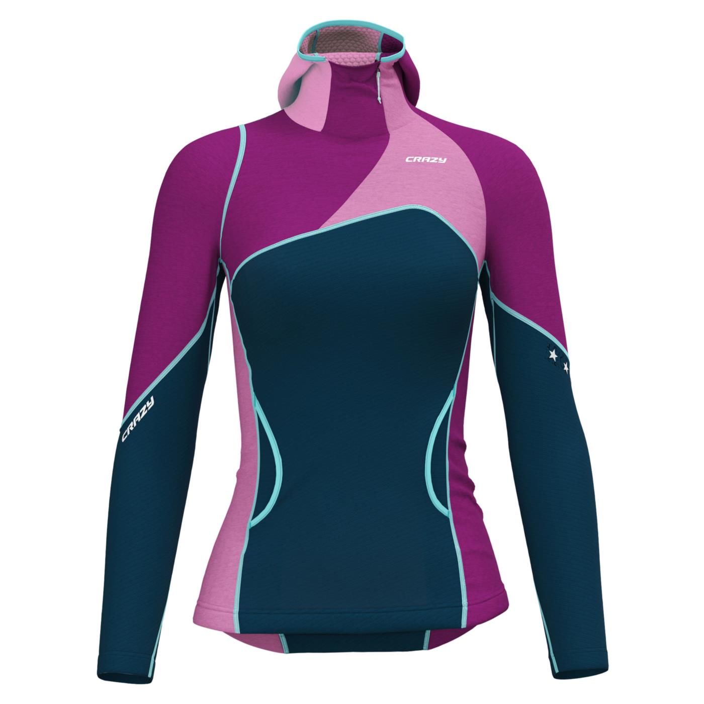 CRAZY IDEA PULL ELECTRA WOMAN