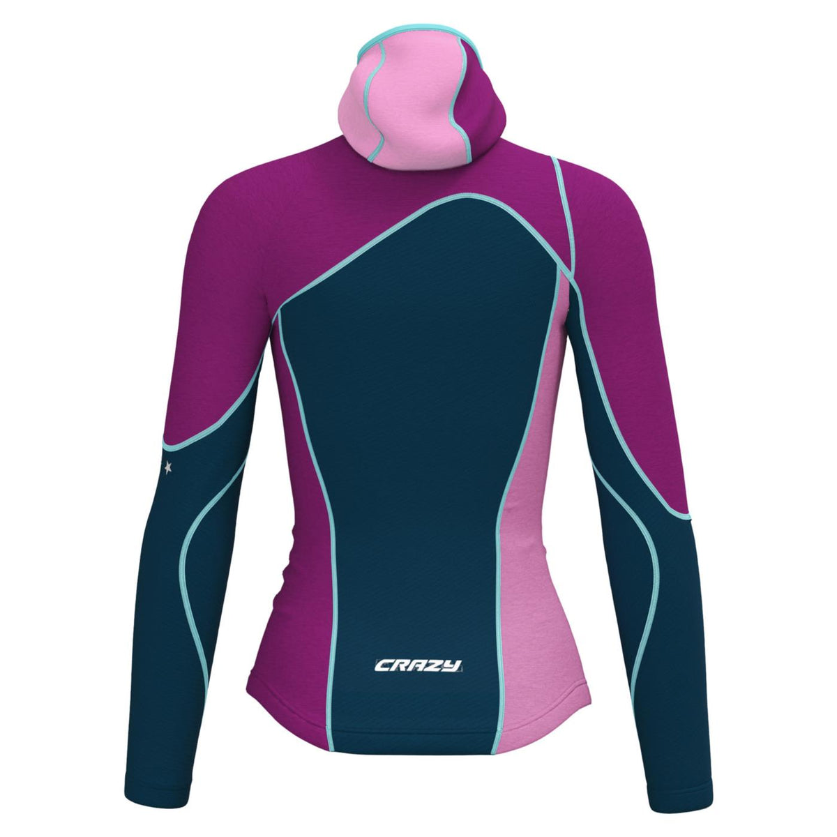 CRAZY IDEA PULL ELECTRA WOMAN - seconda immagine