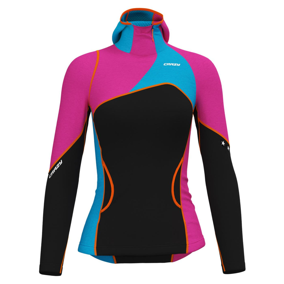 CRAZY IDEA PULL ELECTRA WOMAN