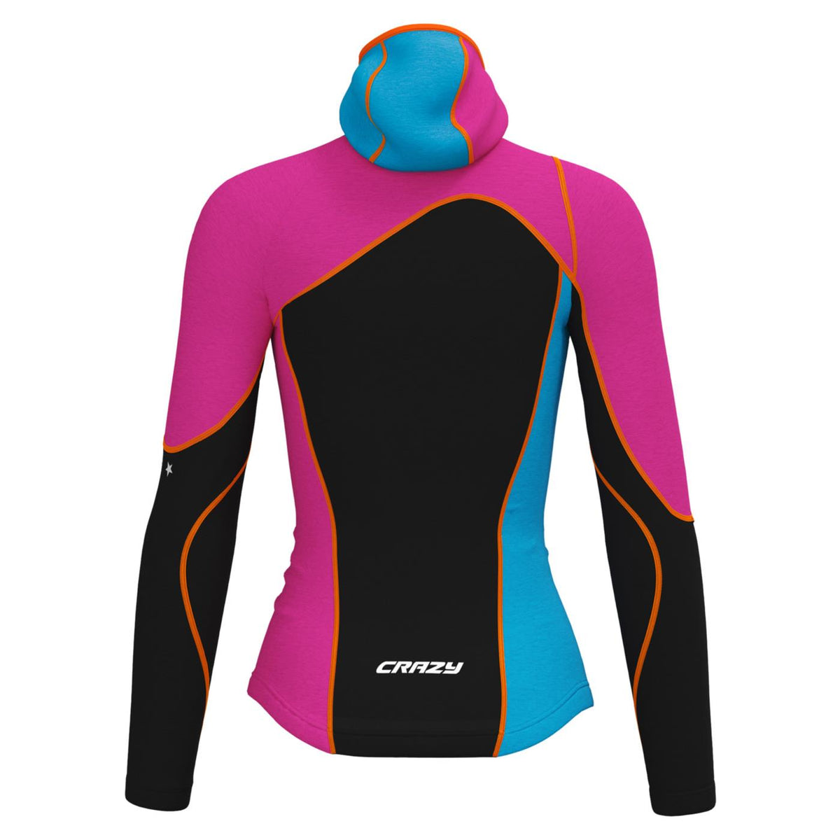 CRAZY IDEA PULL ELECTRA WOMAN - seconda immagine