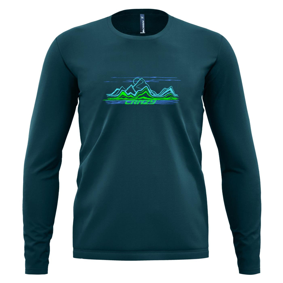 CRAZY IDEA LONG SLEEVED GULLIVER