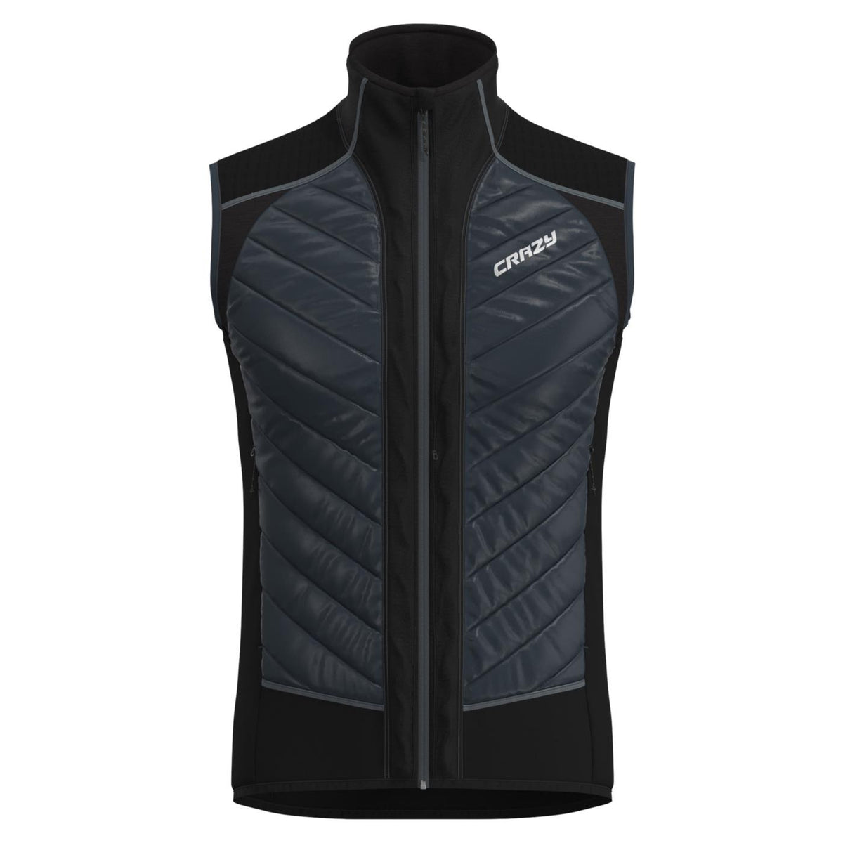 CRAZY IDEA VEST FLAME