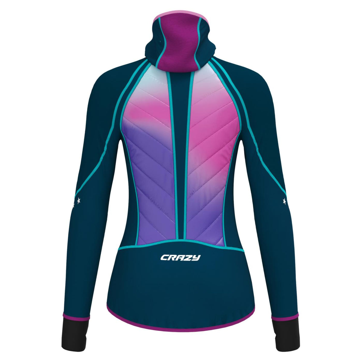 CRAZY IDEA JACKET CHANNEL WOMAN - seconda immagine