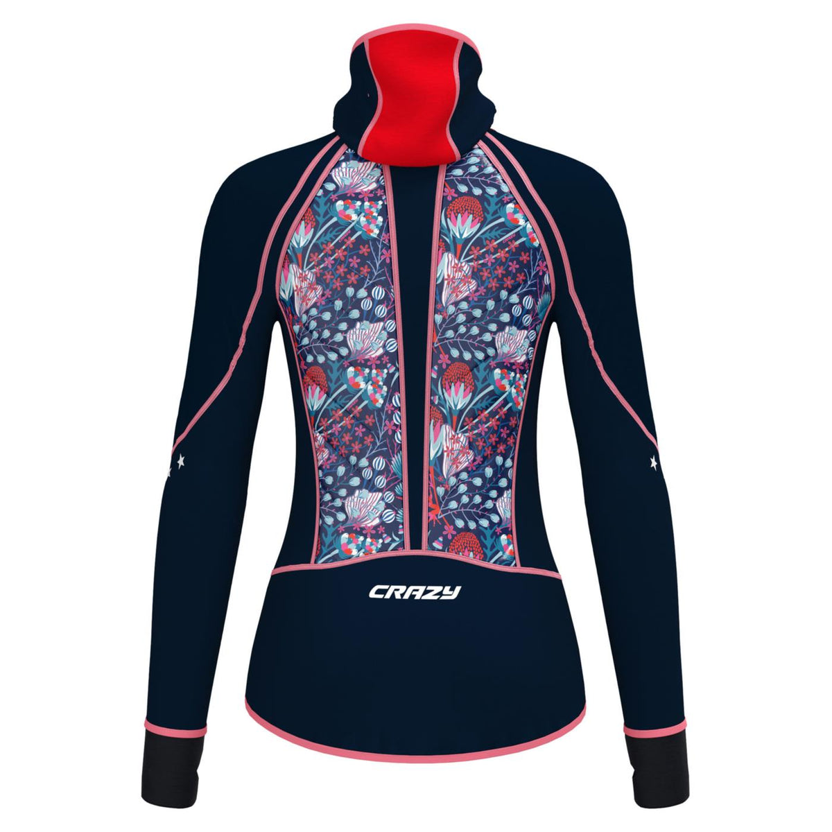 CRAZY IDEA JACKET CHANNEL WOMAN - seconda immagine