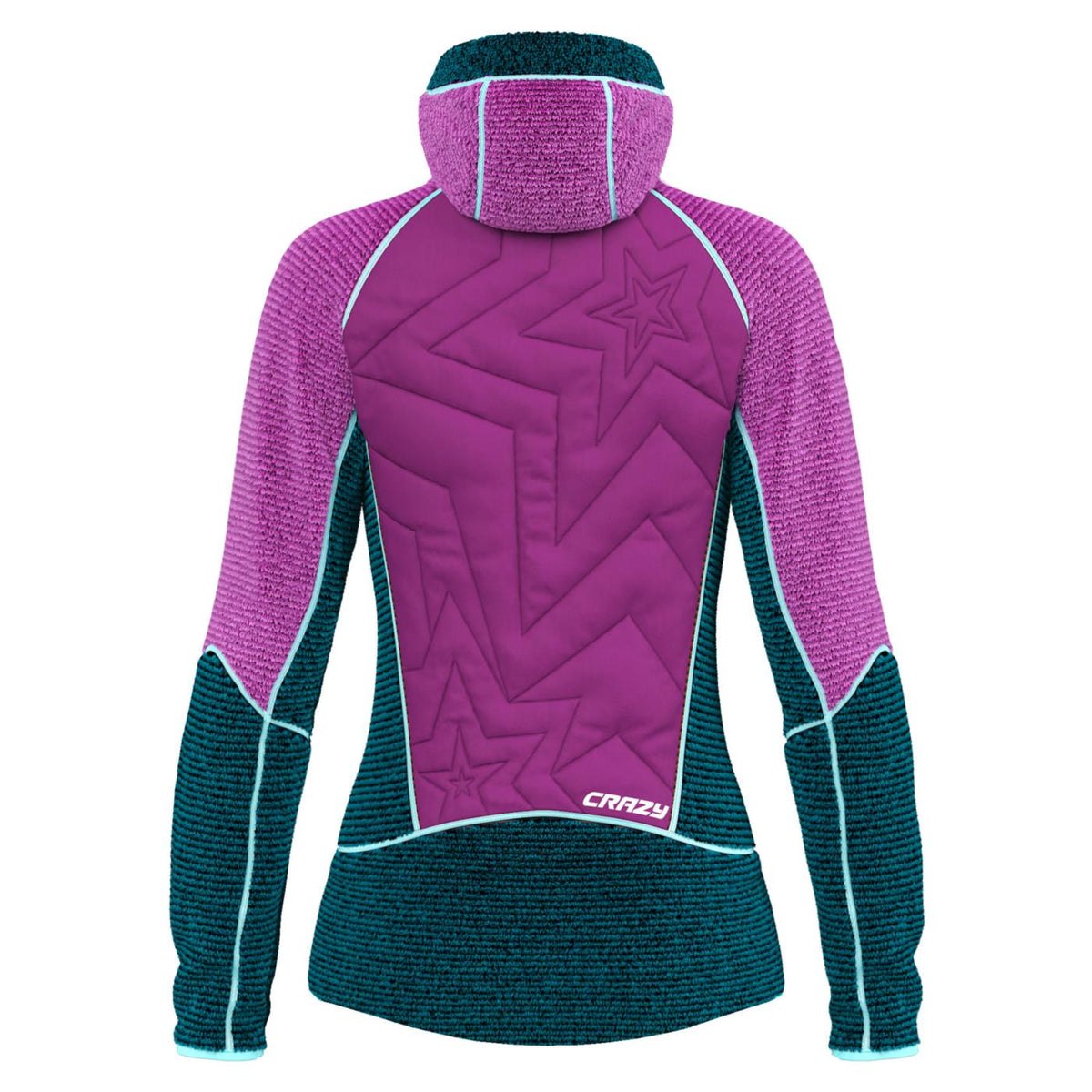 CRAZY IDEA JACKET AFTER WOMAN - seconda immagine