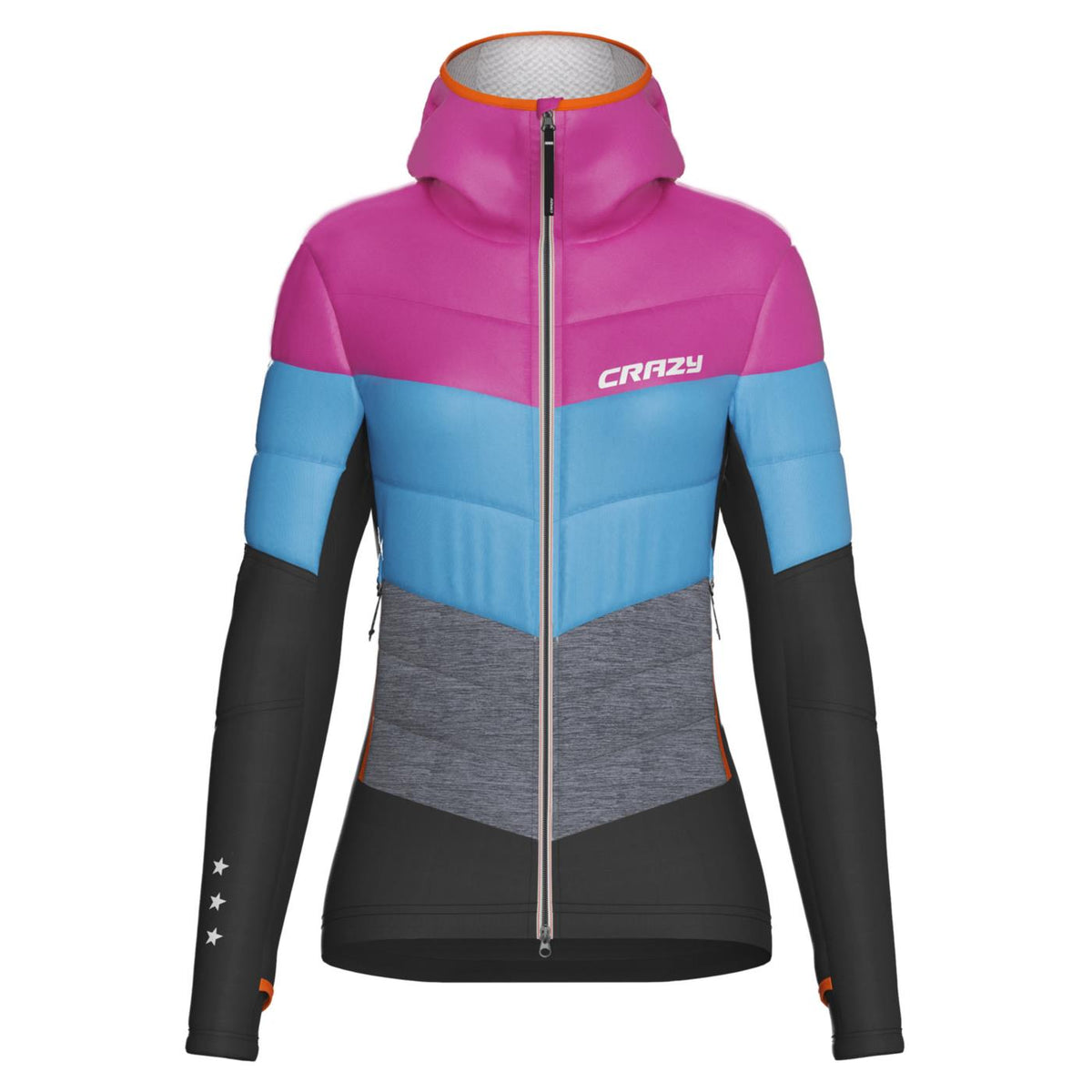 CRAZY IDEA JACKET TRILOGY WOMAN