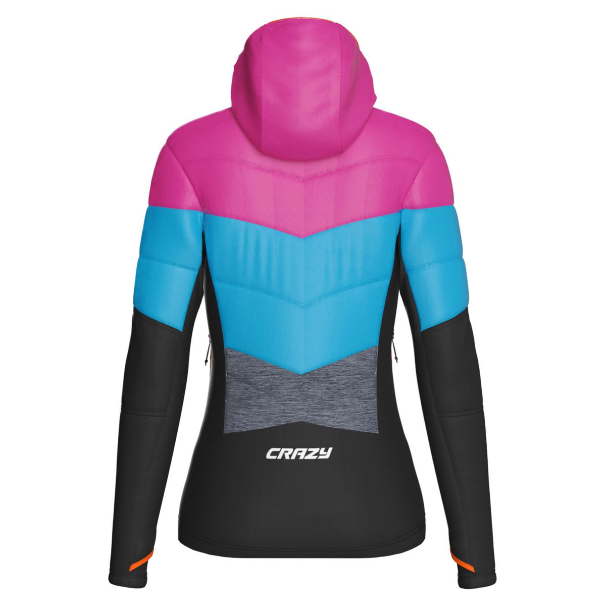 CRAZY IDEA JACKET TRILOGY WOMAN - seconda immagine