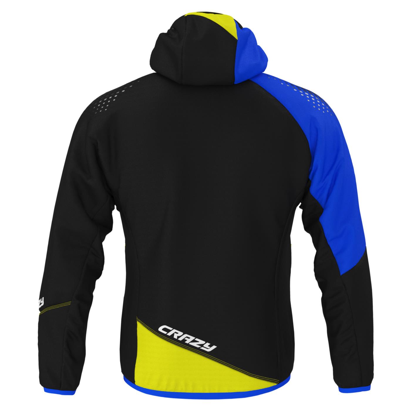 CRAZY IDEA JACKET NEUTRON