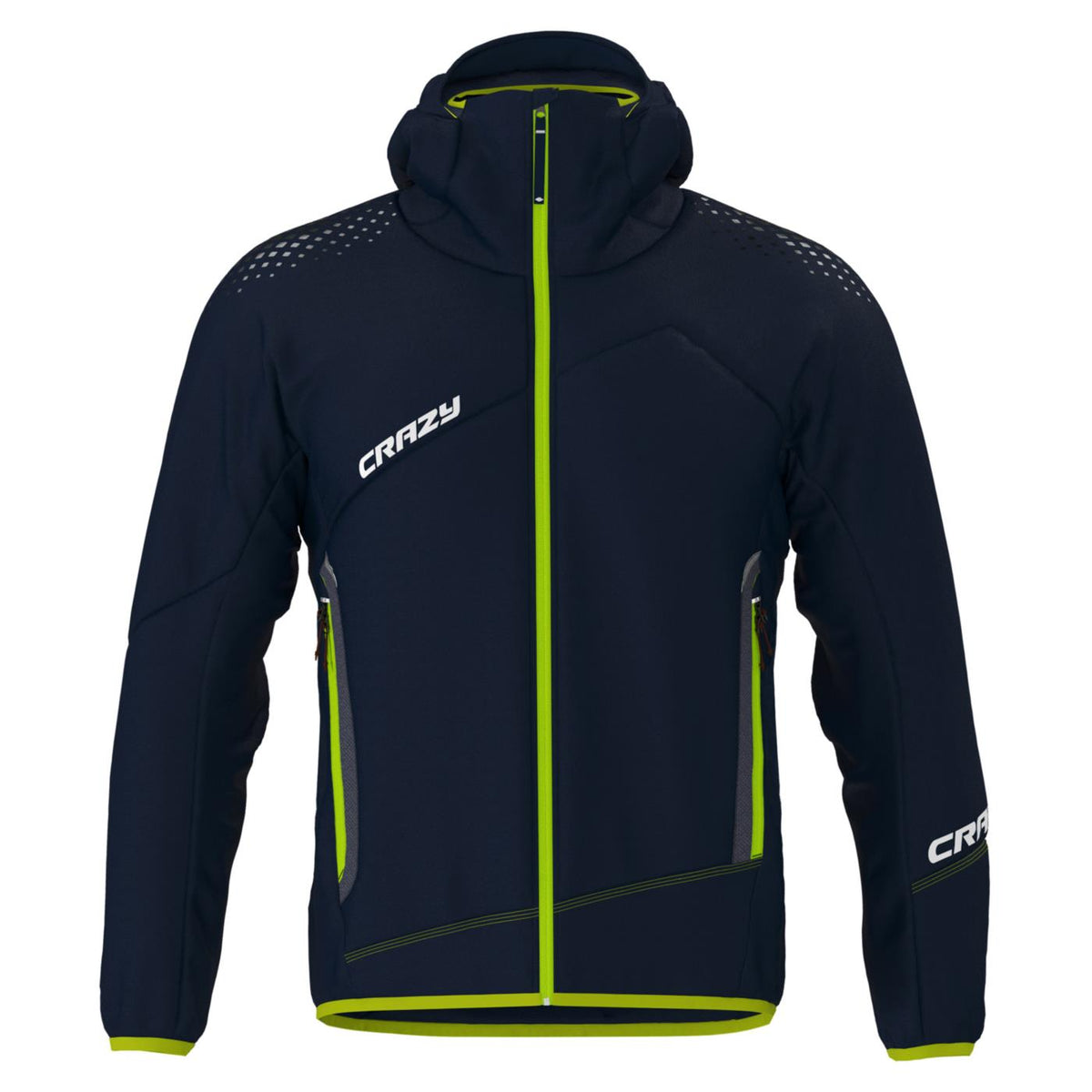 CRAZY IDEA JACKET NEUTRON