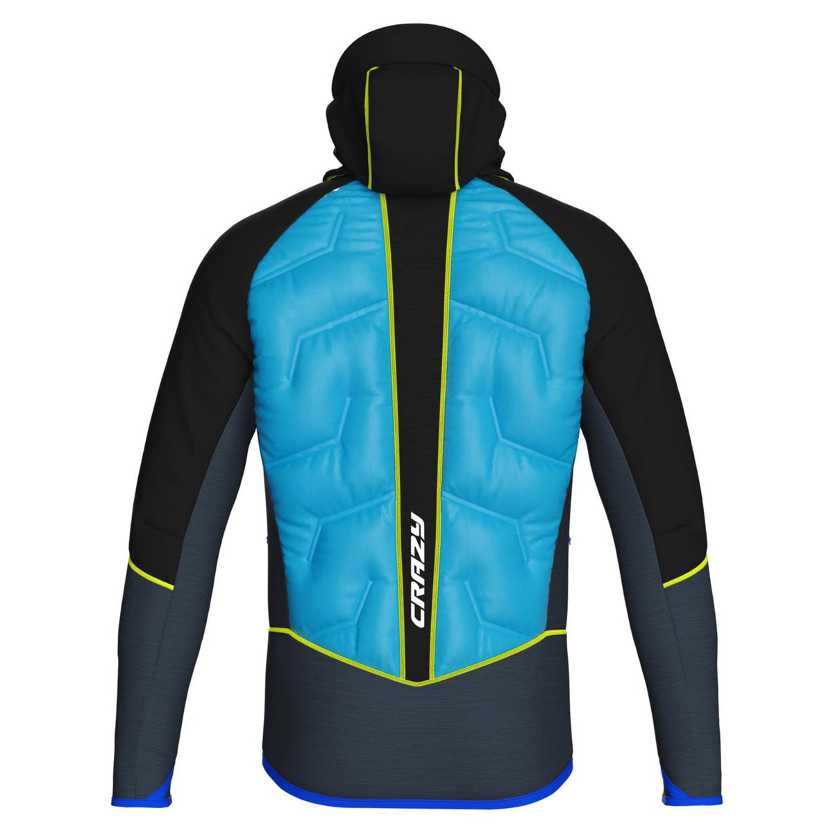 CRAZY IDEA JACKET VIPER - seconda immagine