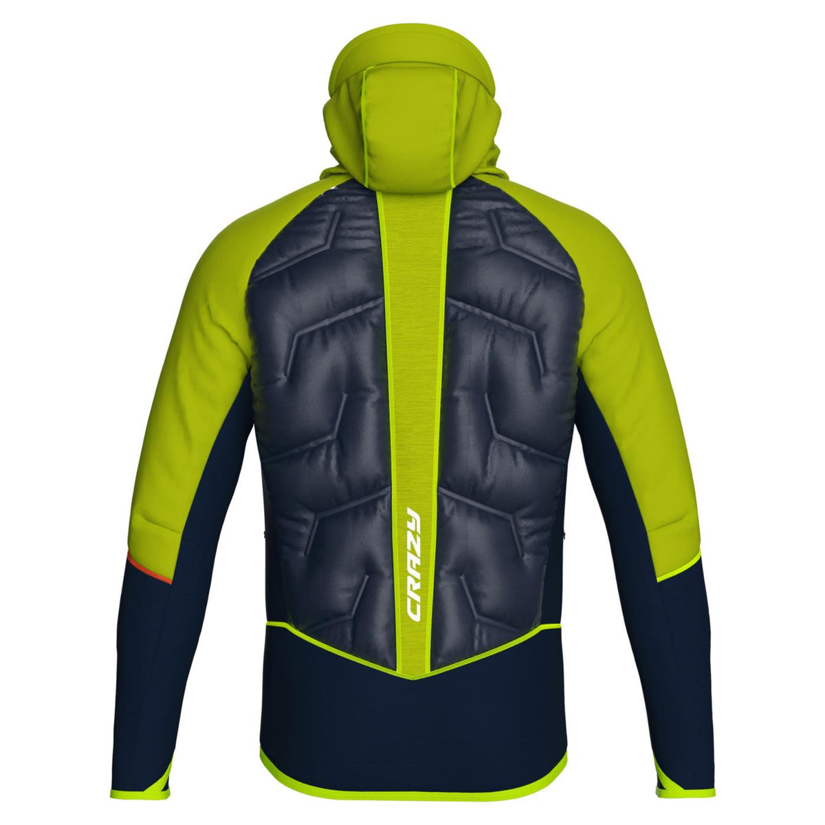 CRAZY IDEA JACKET VIPER - seconda immagine