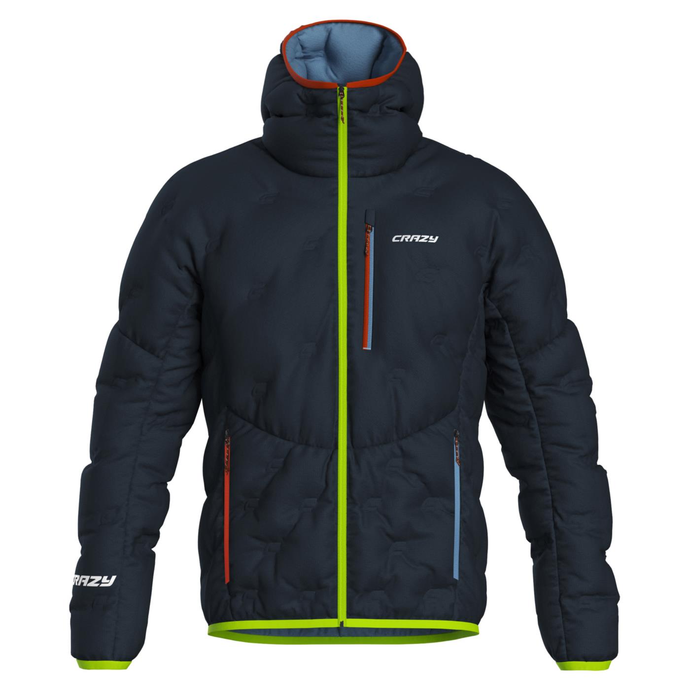 CRAZY IDEA JACKET LEVITY MAN