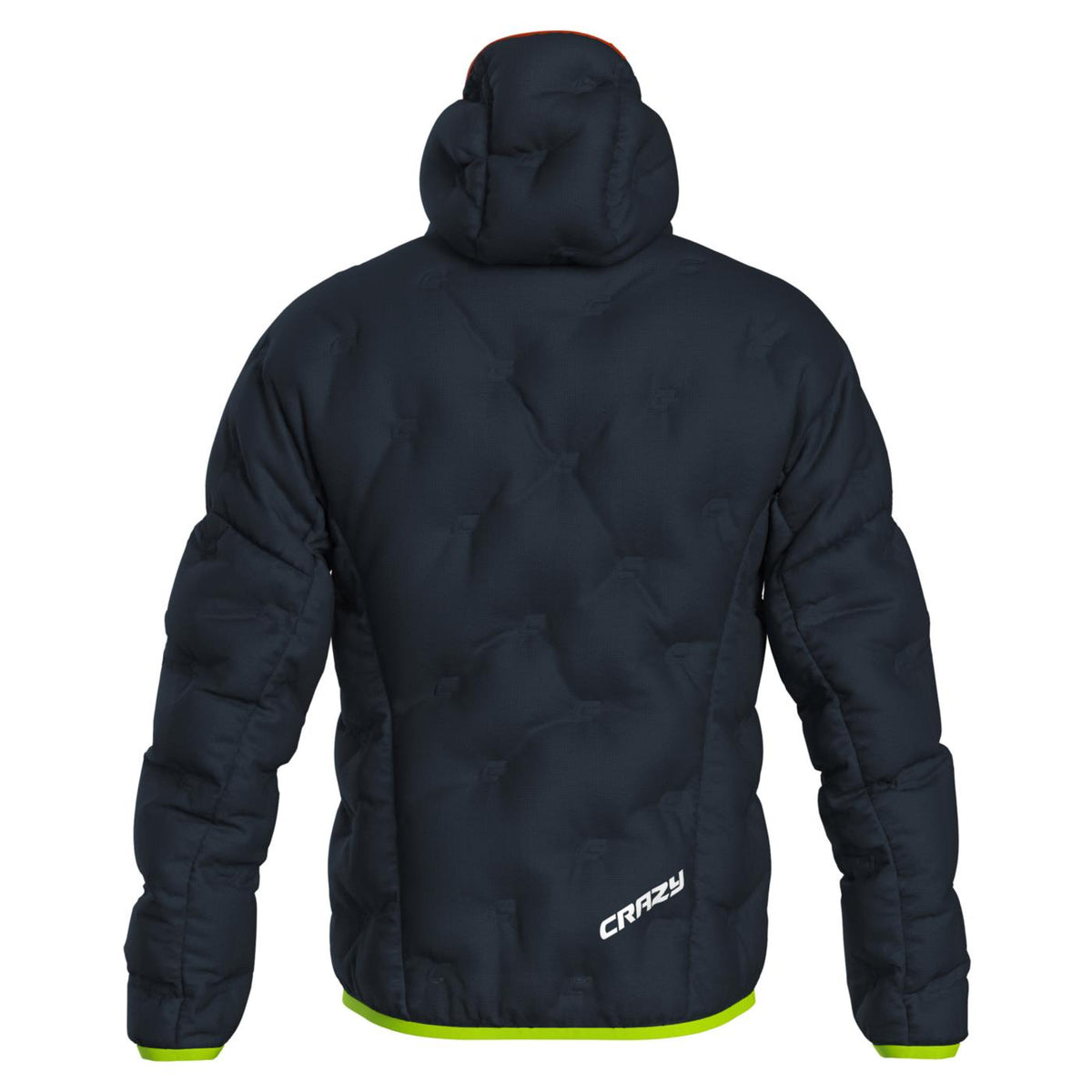 CRAZY IDEA JACKET LEVITY MAN - seconda immagine