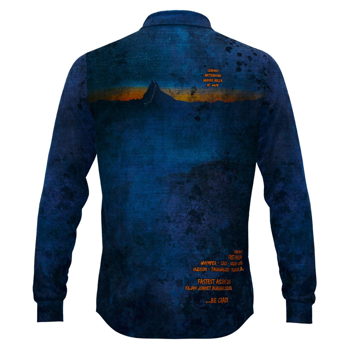 CRAZY IDEA SHIRT JOKER - seconda immagine