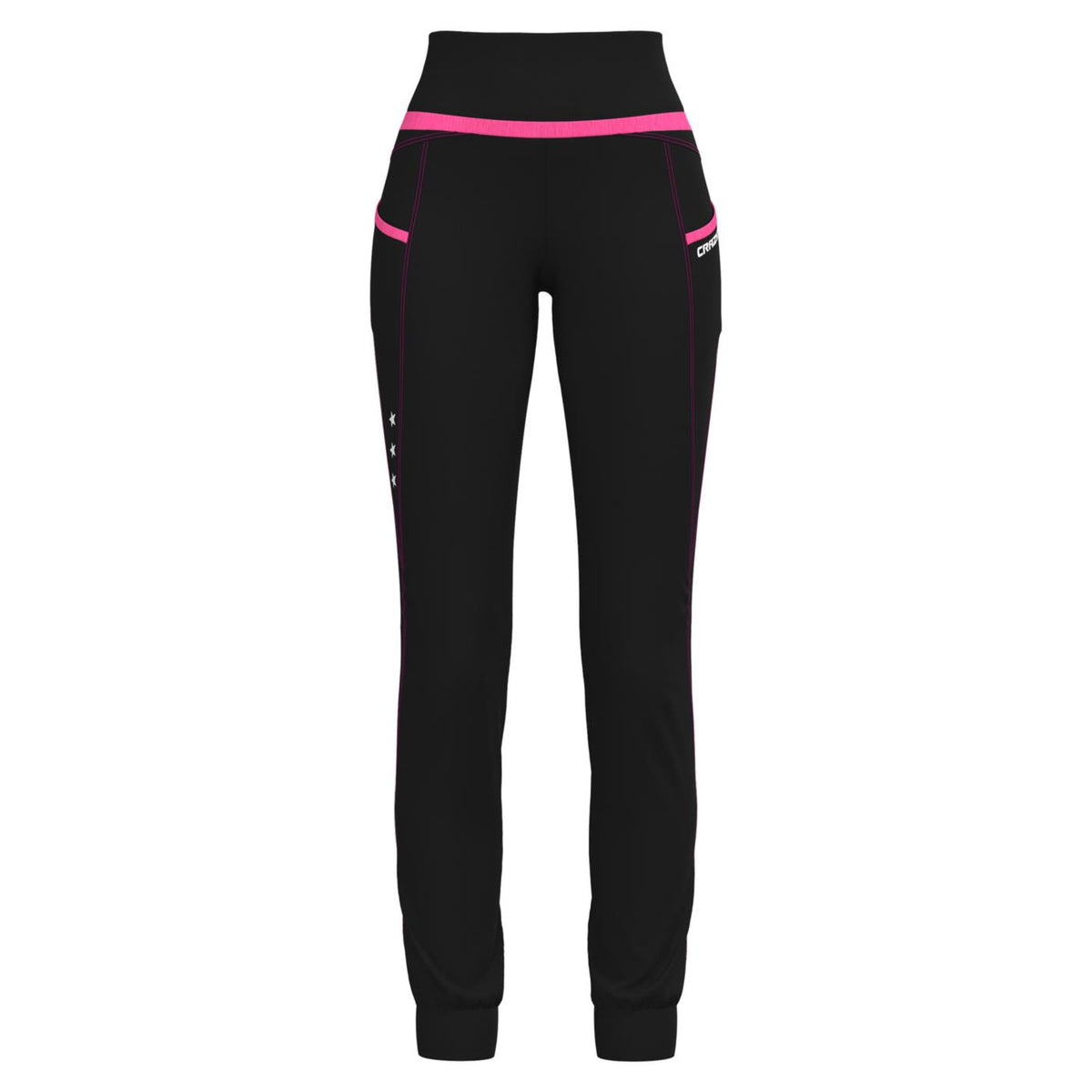 CRAZY IDEA PANT EXIT WOMAN - Nero - immagine principale