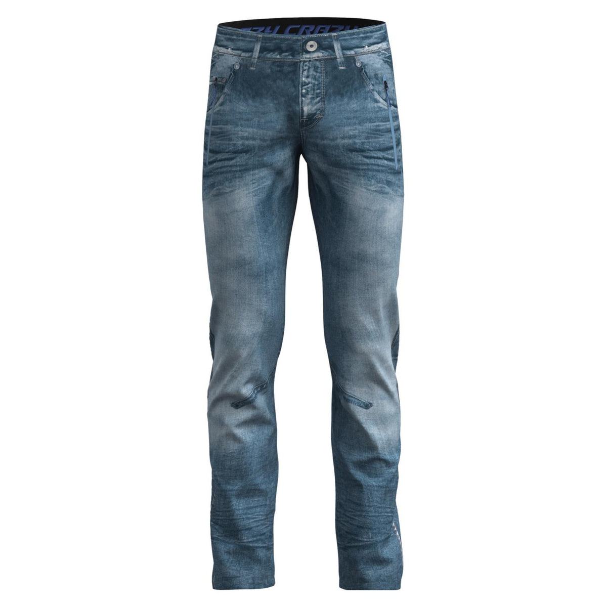 CRAZY IDEA PANT SUPER - Denim - immagine principale