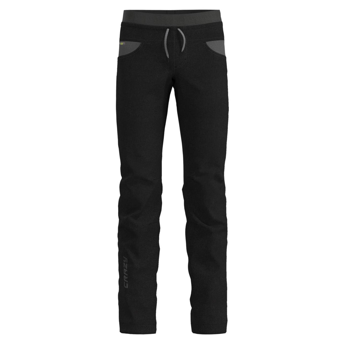 CRAZY IDEA PANT JOKER - Nero - immagine principale