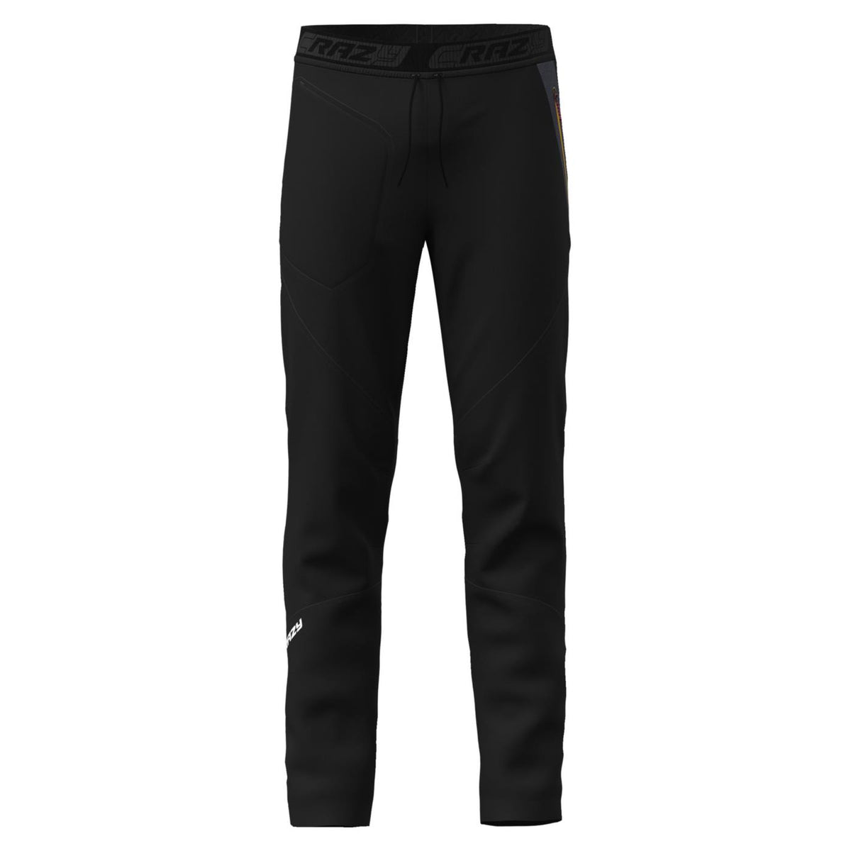 CRAZY IDEA PANT PEGASUS - Nero - immagine principale