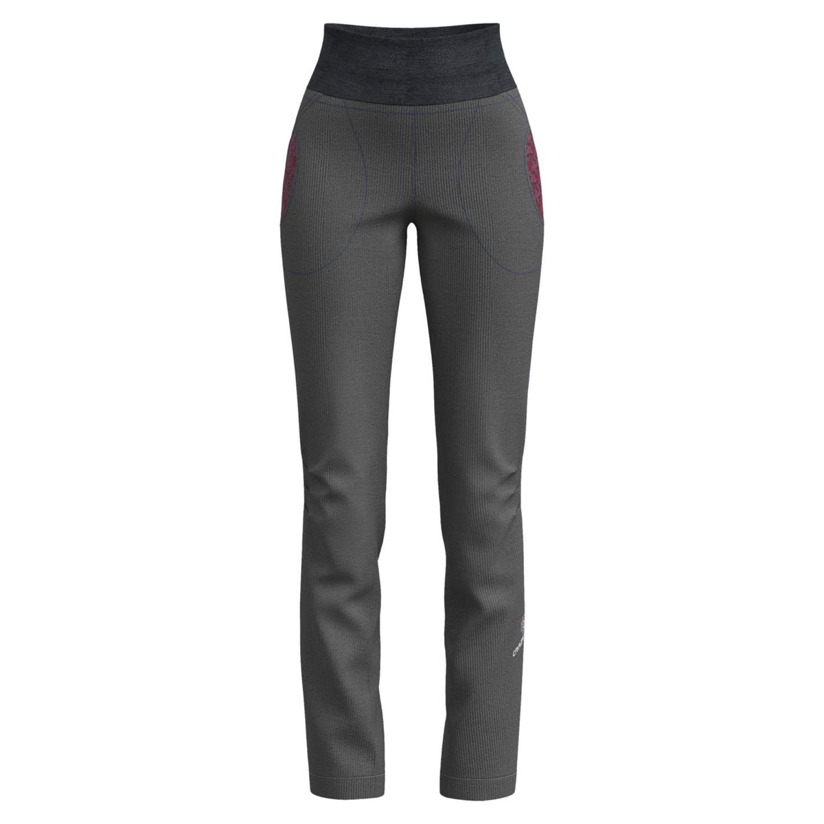 CRAZY IDEA PANT AFTER WOMAN - Grigio scuro - immagine principale