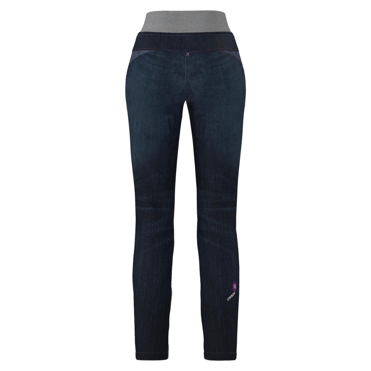 CRAZY IDEA PANT ARIA WOMAN - seconda immagine