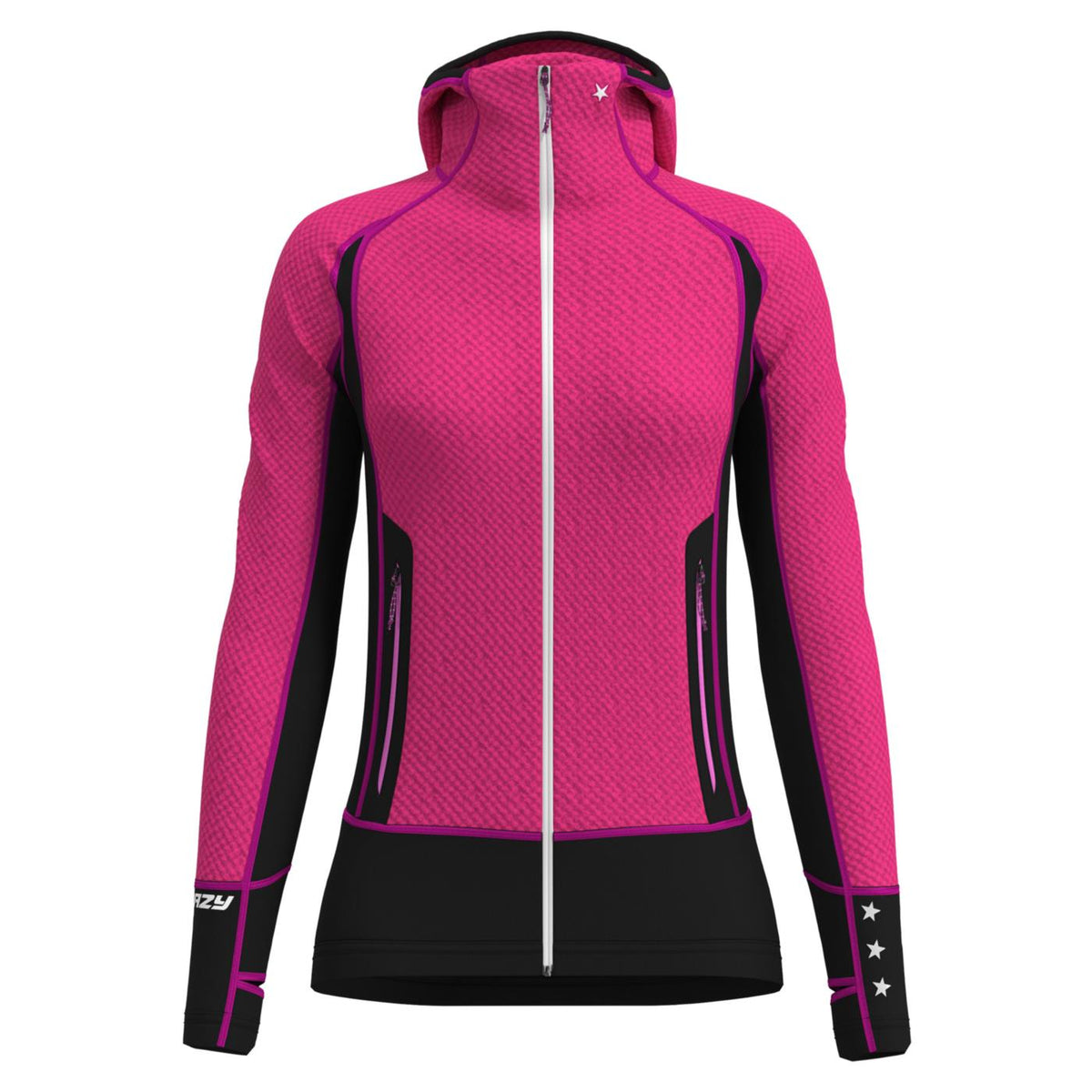 CRAZY IDEA PULL INSPIRE WOMAN - Fucsia - immagine principale