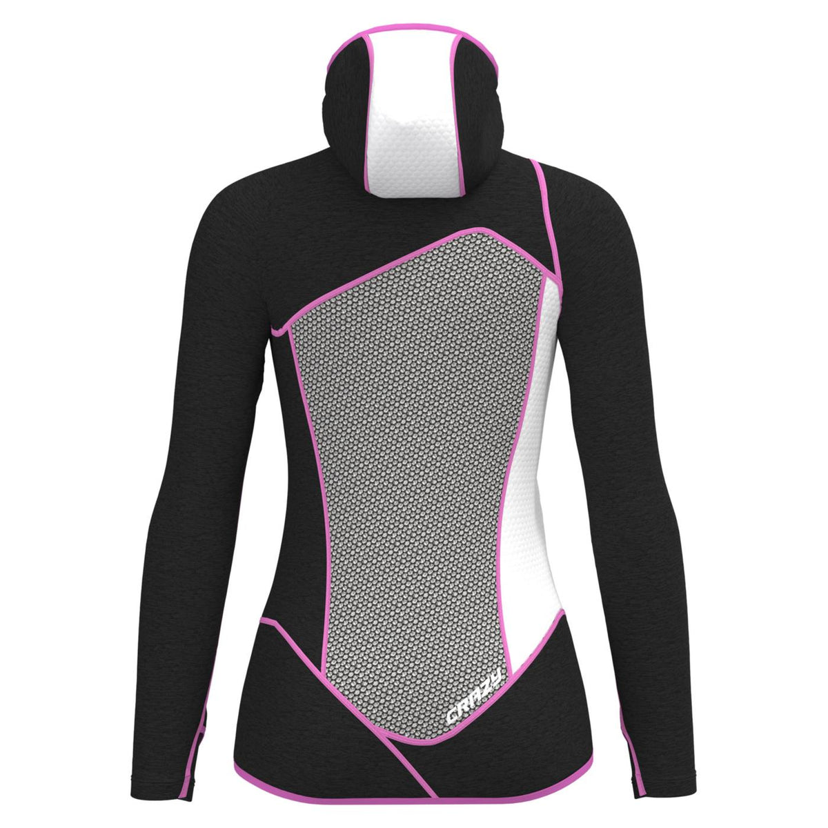 CRAZY IDEA PULL IONIC WOMAN - seconda immagine