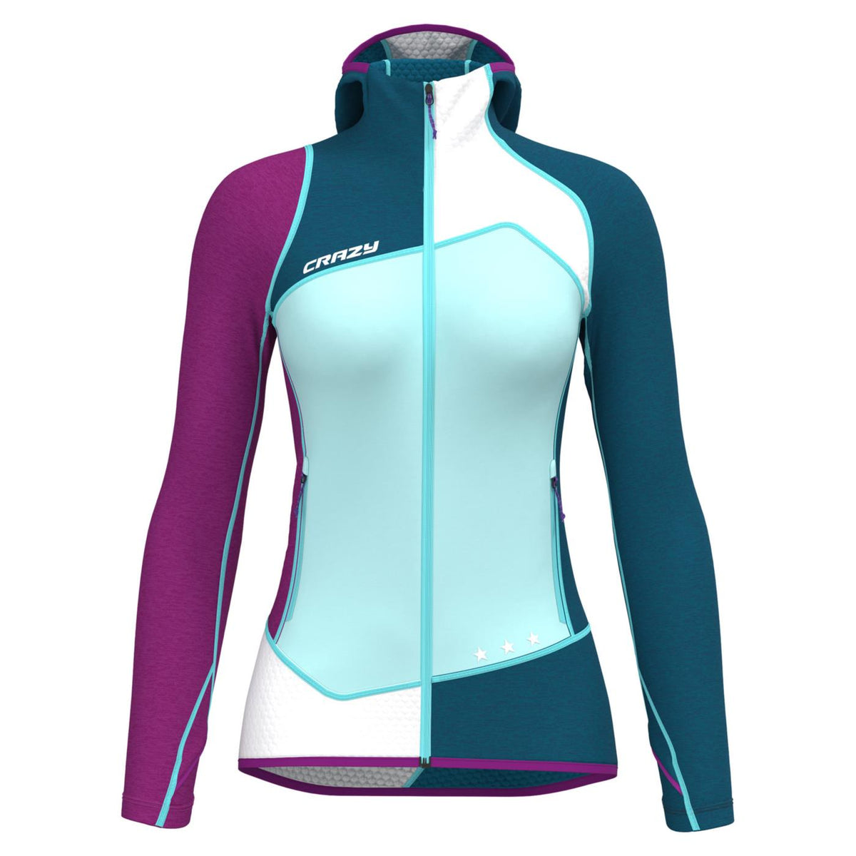 CRAZY IDEA PULL IONIC WOMAN