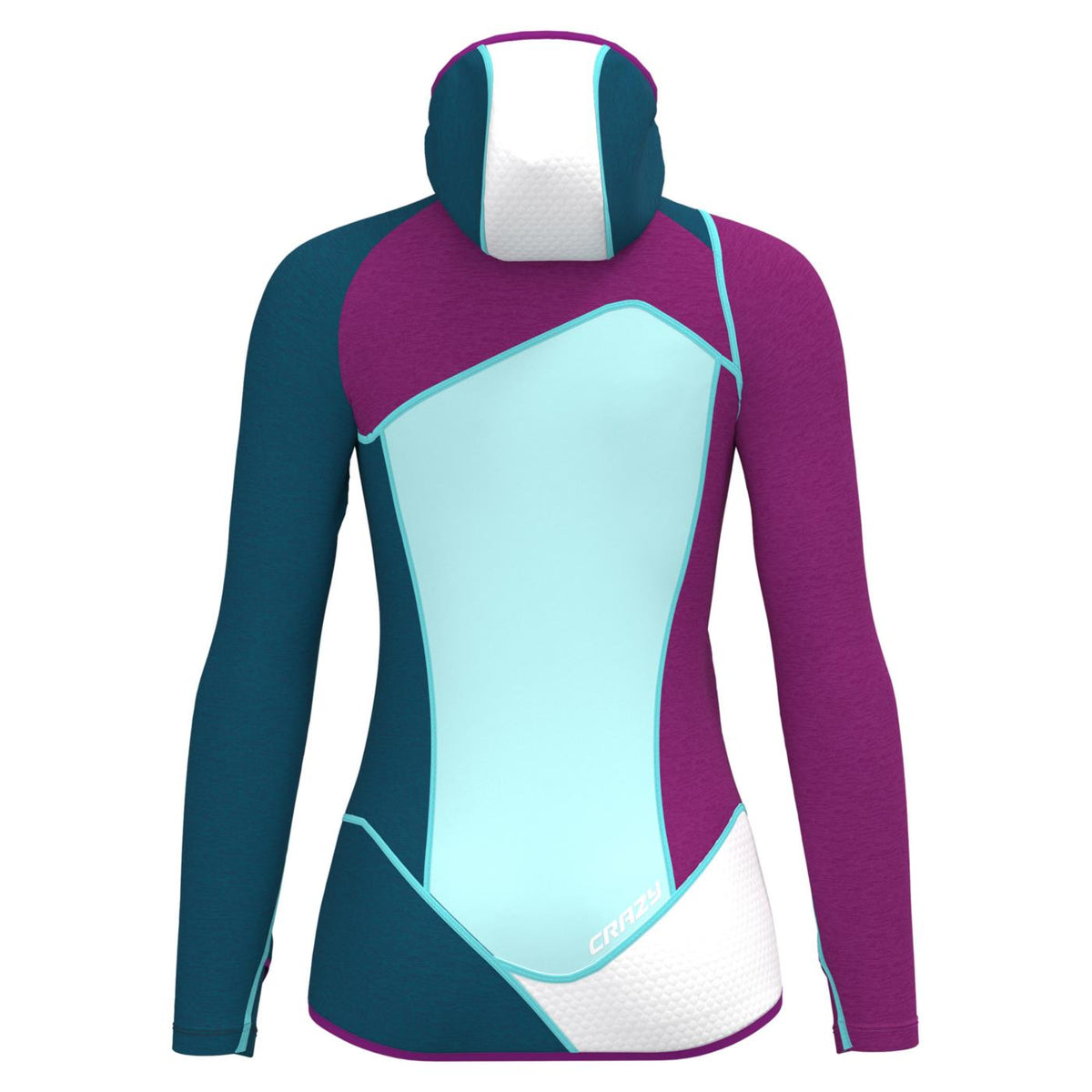 CRAZY IDEA PULL IONIC WOMAN - seconda immagine