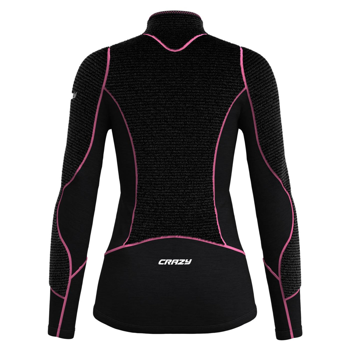 CRAZY IDEA PULL EXIT EXTRAFLEECE W - seconda immagine