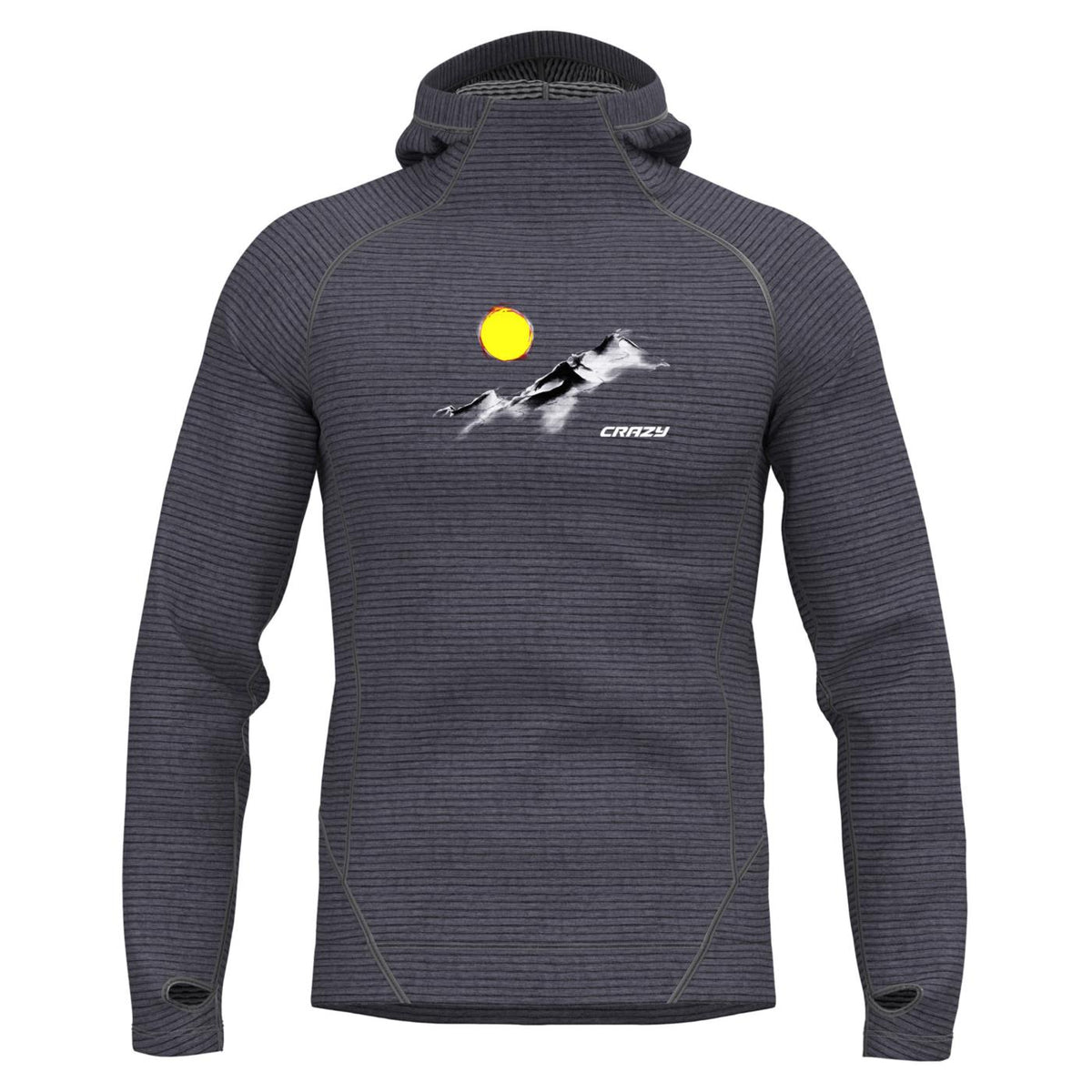 CRAZY IDEA PULL DIRECTOR - Grigio scuro - immagine principale