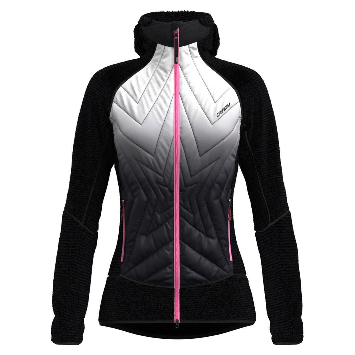 CRAZY IDEA JACKET AFTER WOMAN - Nero - immagine principale