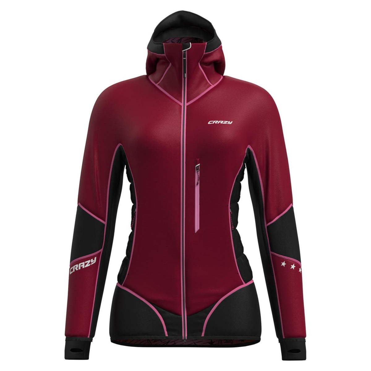 CRAZY IDEA JACKET INSPIRE WOMAN