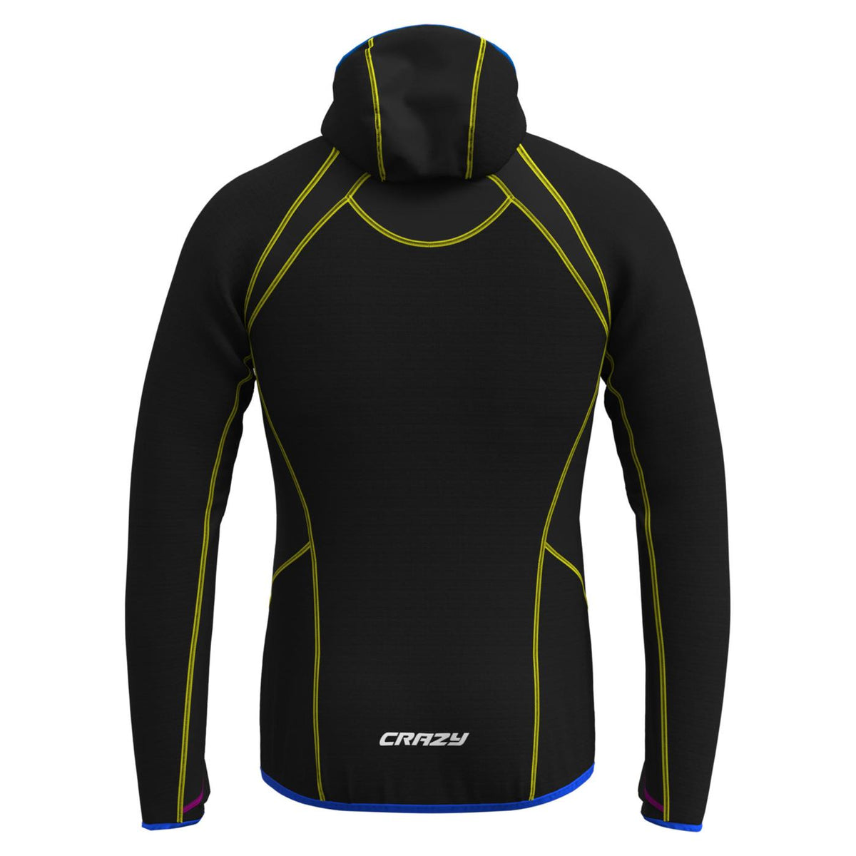 CRAZY IDEA JACKET NEXT MAN - Nero - vista 2