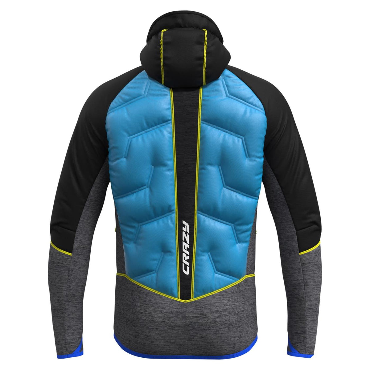 CRAZY IDEA JACKET VIPER - seconda immagine