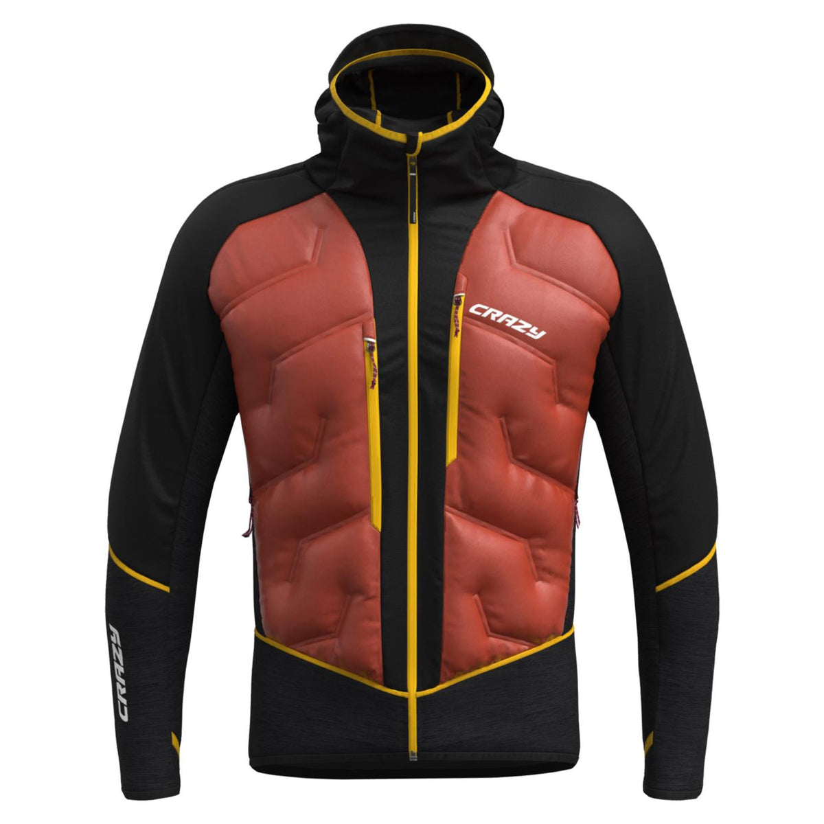 CRAZY IDEA JACKET VIPER