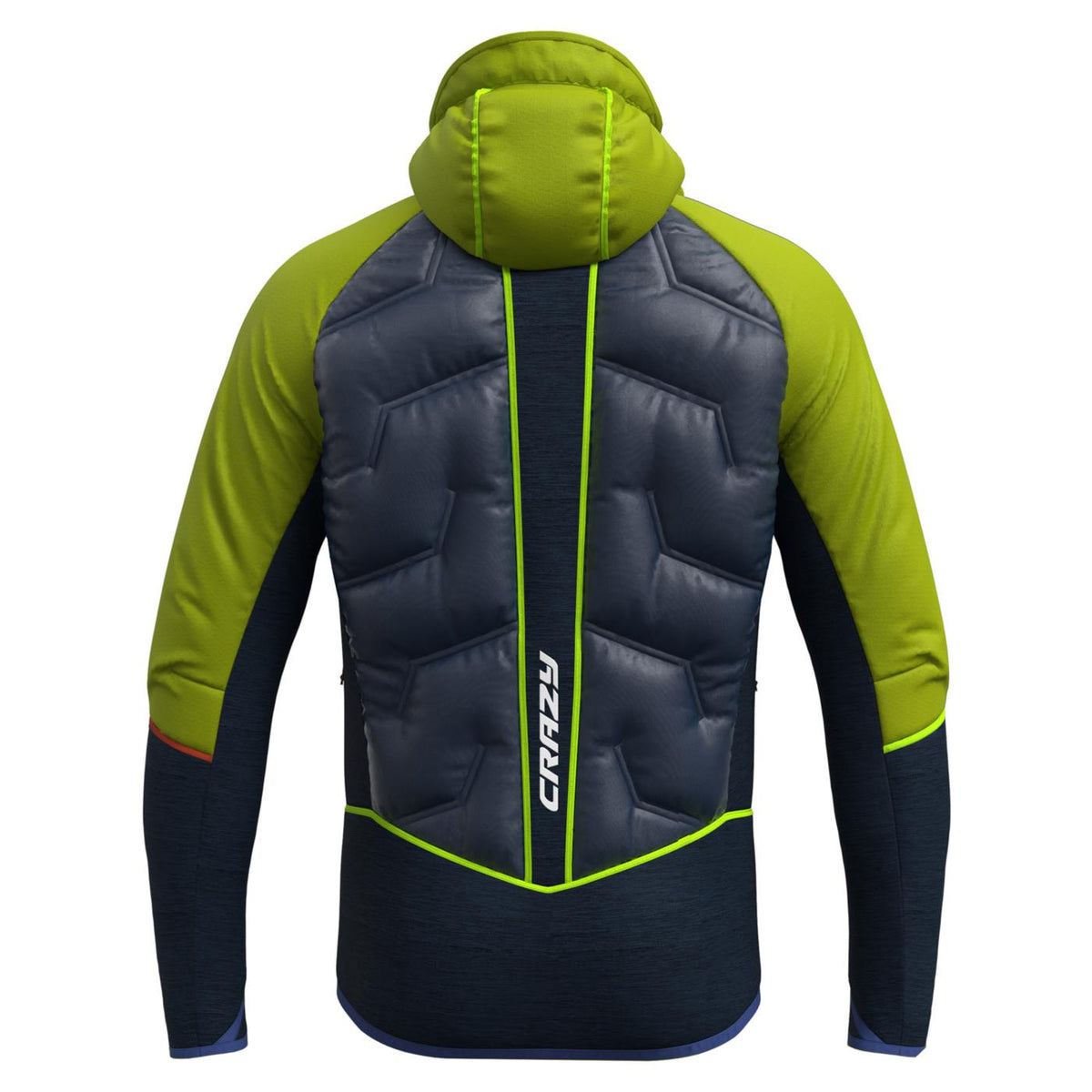 CRAZY IDEA JACKET VIPER - seconda immagine