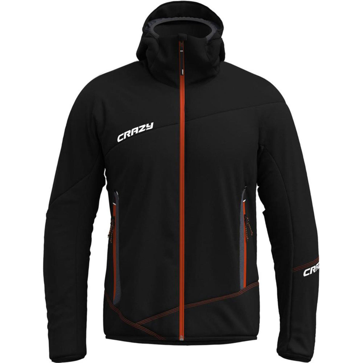 CRAZY IDEA JACKET NEUTRON - Nero - immagine principale