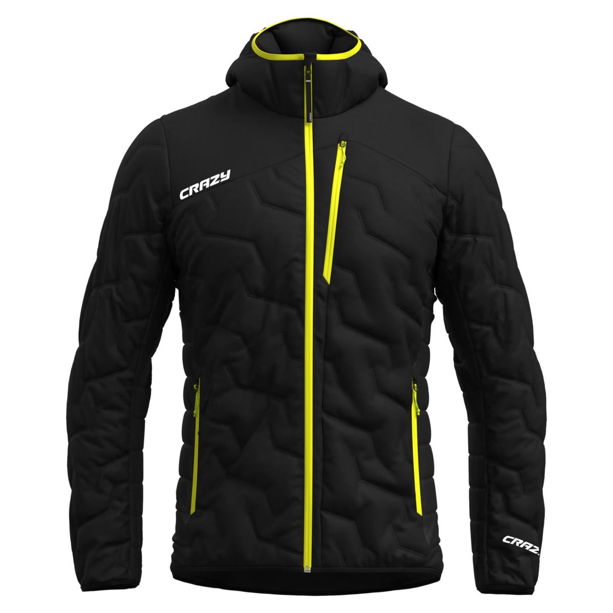CRAZY IDEA JACKET FLAME