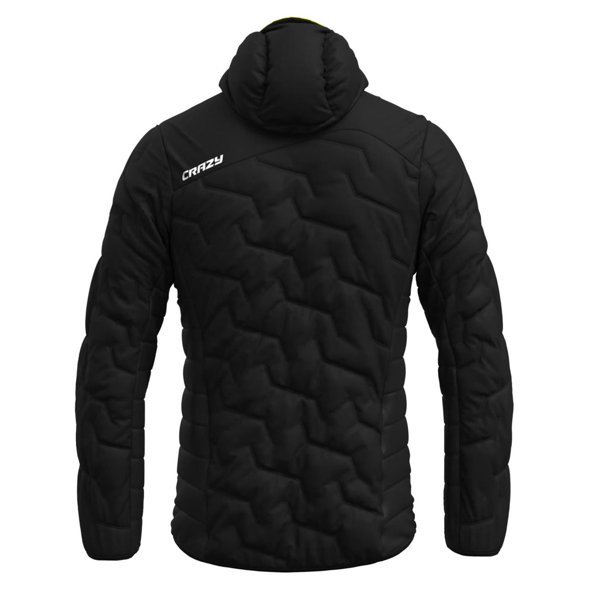 CRAZY IDEA JACKET FLAME - seconda immagine