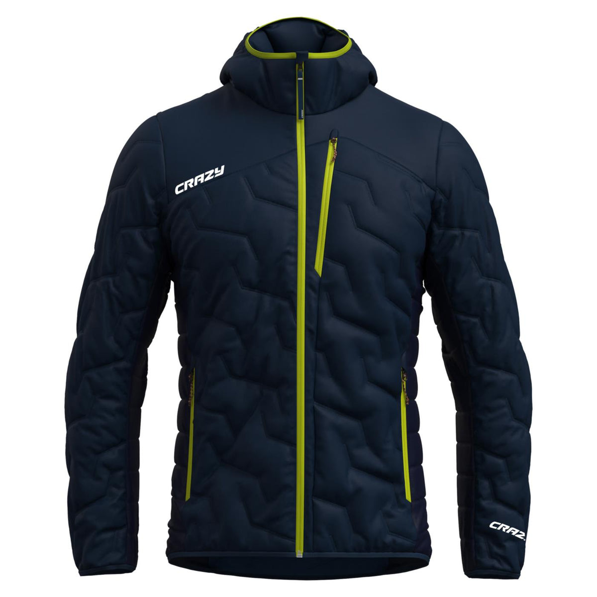 CRAZY IDEA JACKET FLAME