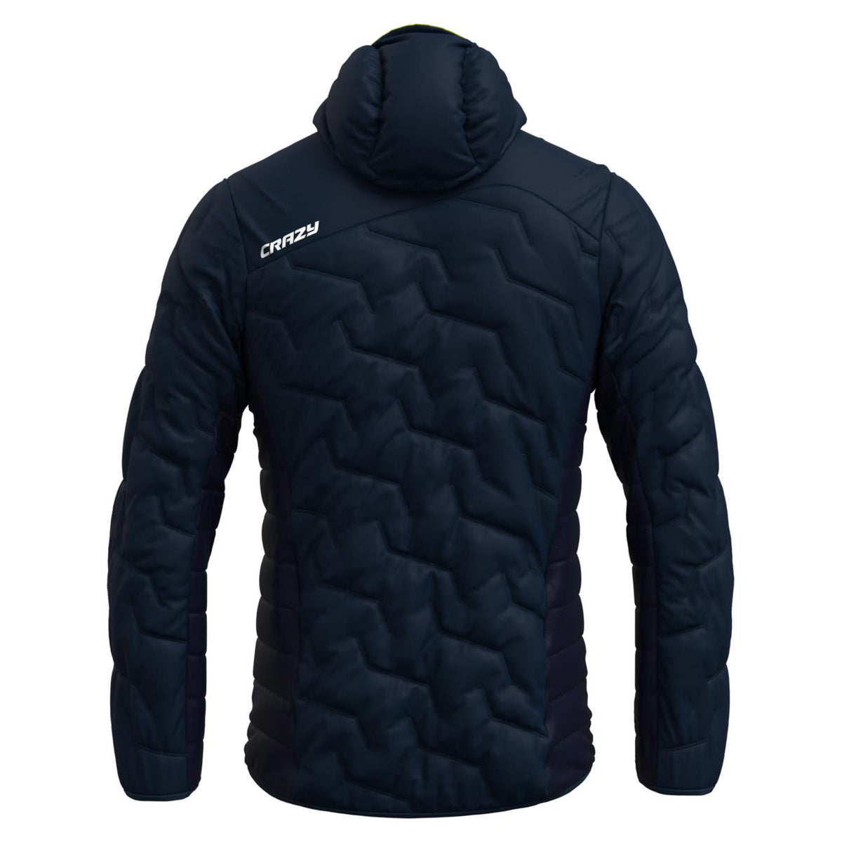 CRAZY IDEA JACKET FLAME - seconda immagine