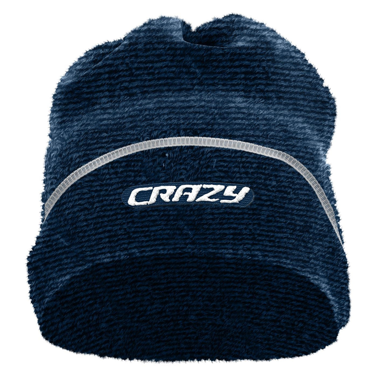 CRAZY IDEA CAP LINK EXTRAFLEECE - Grigio scuro - immagine principale