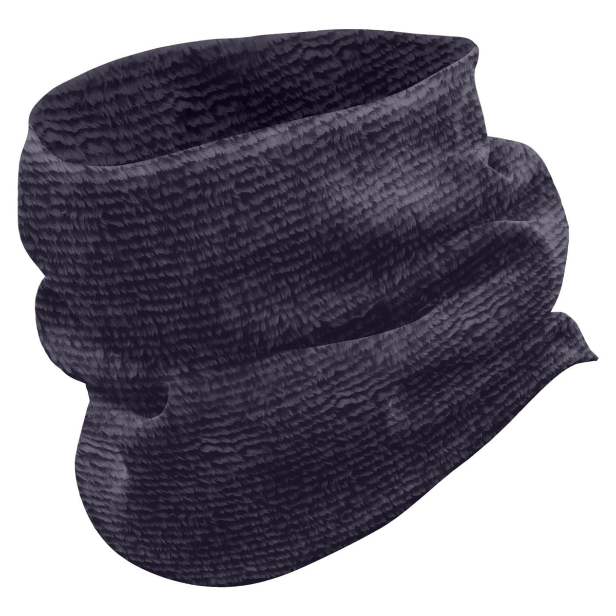 CRAZY IDEA NECK GAITER EXTRAFLEECE - Grigio scuro - immagine principale