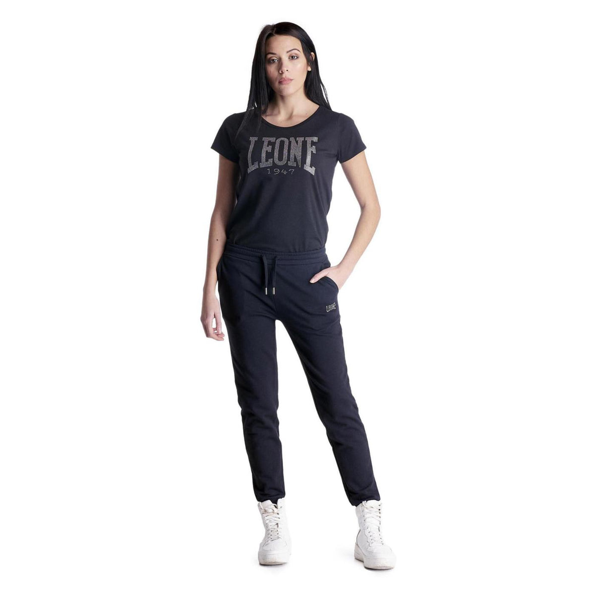 LEONE SWEATPANTS SHINE ON