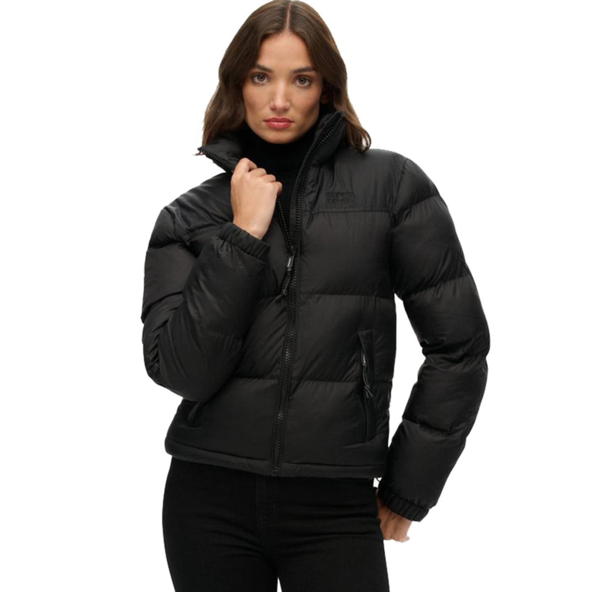 SUPERDRY TECH PADDED W JACKET - immagine principale