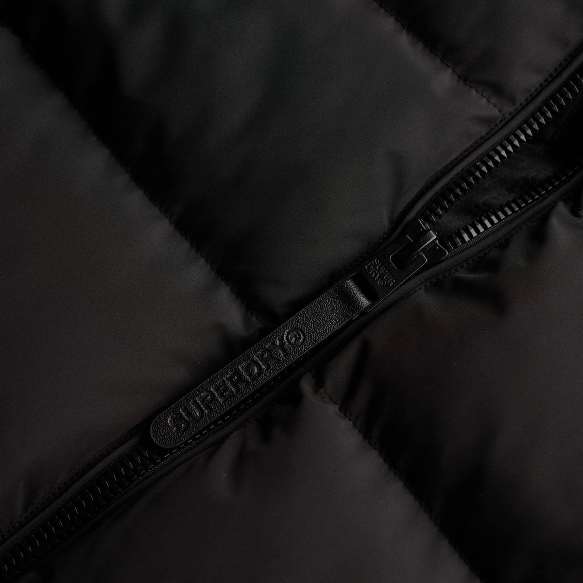 SUPERDRY HOODED SPORTS PUFFER JKT