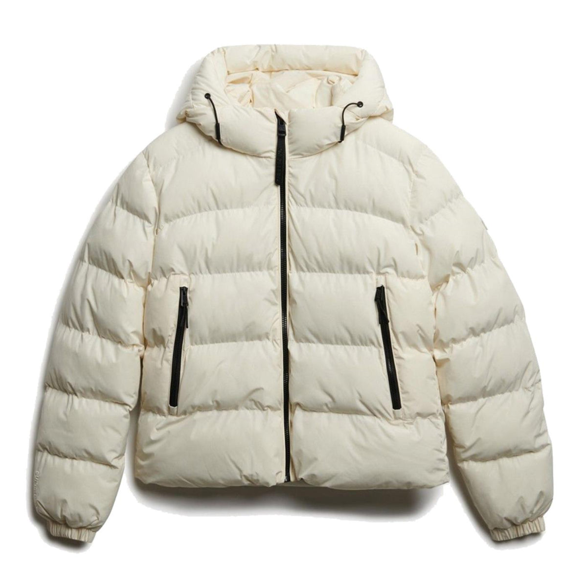 SUPERDRY HOODED SPORTS PUFFER JKT