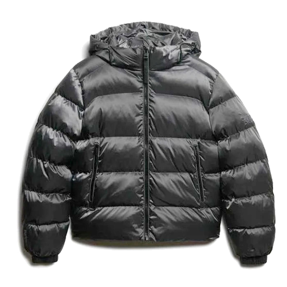 SUPERDRY HOODED LUXE SPORTS PUFFER - immagine principale