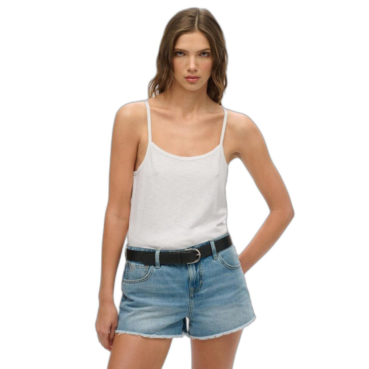 SUPERDRY W STUDIOS STRAPPY VEST - seconda immagine